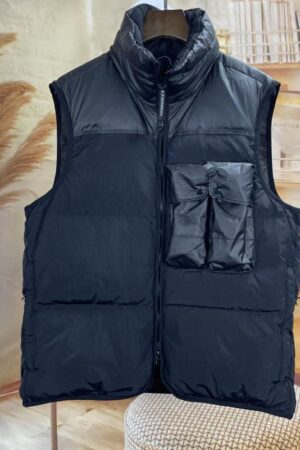 [CP COMPANY] 에코 크롬 패딩 조끼 (2 COLORS)