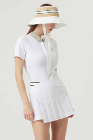 [PXG] 여성 여름 랩 플리츠 팬츠 PJMPW521 (2 COLORS)