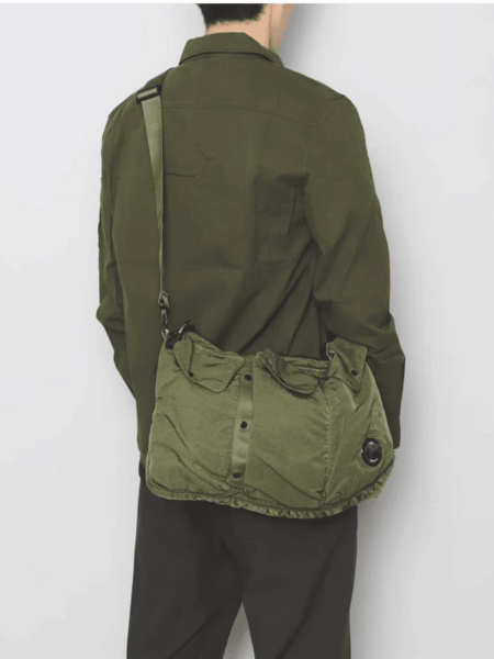 [CP COMPANY] 나일론 B 유틸리티 팩 (3 colors) 23FW 14CMAC148A