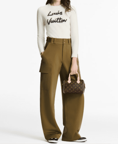 [루이비통]  스피디 반둘리에 20 M46234