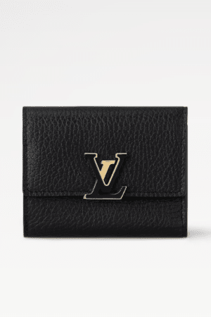 [루이비통] 카퓌신 XS 월릿 느와 블랙 M68587