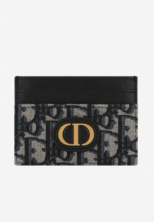 [디올] 30 몽테인 5 슬롯 카드 홀더 S2152UTZQ-M928