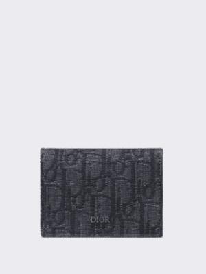 [디올] 비즈니스 카드 홀더 2ESCH136YSE-H05E