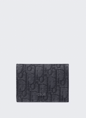 [디올] 비즈니스 카드 홀더 2ESCH136YSE-H05E