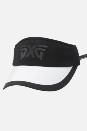 [PXG]  여성 컬러 블록 와이드 바이저 PJPPW950821