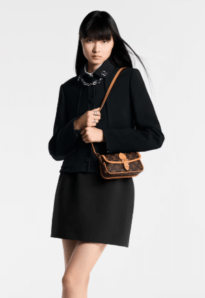 [루이비통] 나노 다이앤 M83298