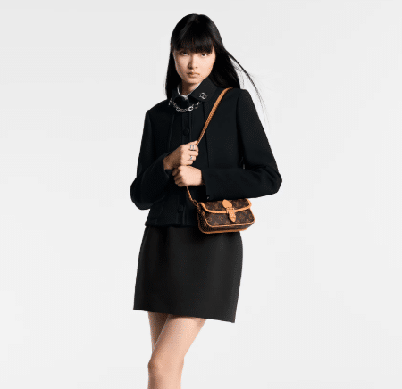 [루이비통] 나노 다이앤 M83298