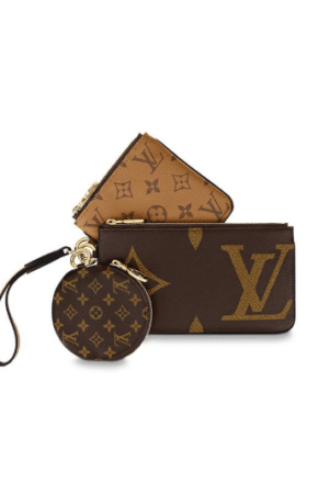 [루이비통] 트리오 파우치 모노그램 M68756