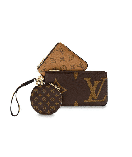 [루이비통] 트리오 파우치 모노그램 M68756