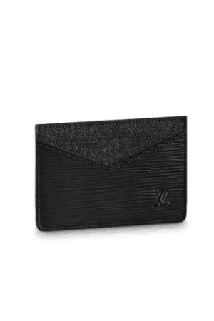 [루이비통] 네오 포르테 카르트 카드지갑 에피 M60166