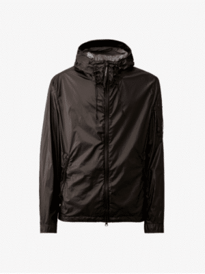 [CP COMPANY] CS II 스탠드업 카라 사틴렌즈 후드 자켓16CMOW175A (2 COLORS)