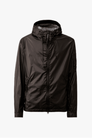 [CP COMPANY] CS II 스탠드업 카라 사틴렌즈 후드 자켓16CMOW175A (2 COLORS)