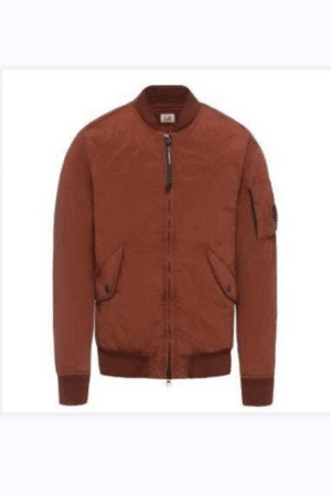 [CP COMPANY] 나이크라 GD 렌즈 밀리터리 봄버 쇼트 자켓 05CMOW109A001(2 COLORS)