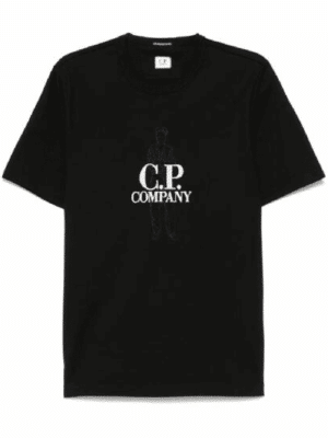 [CP COMPANY] 브리티시 러 티셔츠 18CMTS106A110301W (2 COLORS)
