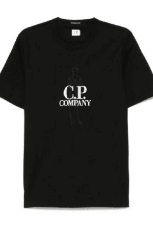 [CP COMPANY] 브리티시 러 티셔츠 18CMTS106A110301W (2 COLORS)