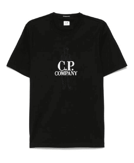 [CP COMPANY] 브리티시 러 티셔츠 18CMTS106A110301W (2 COLORS)
