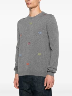 [구찌] 파인 캐시미어 스웨터 (2 COLORS)