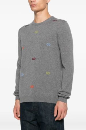 [구찌] 파인 캐시미어 스웨터 (2 COLORS)