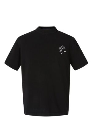 [루이비통] 시그니처 숏슬리브 티셔츠 (2 COLORS)