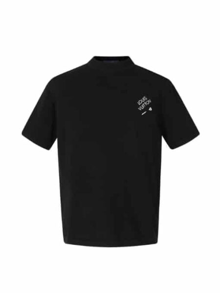 [루이비통] 시그니처 숏슬리브 티셔츠 (2 COLORS)