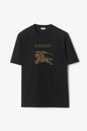 [버버리] EKD 면 티셔츠 81190051 (2 COLORS)