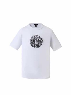 [루이비통] 스탬프 티셔츠 1AHIZ9