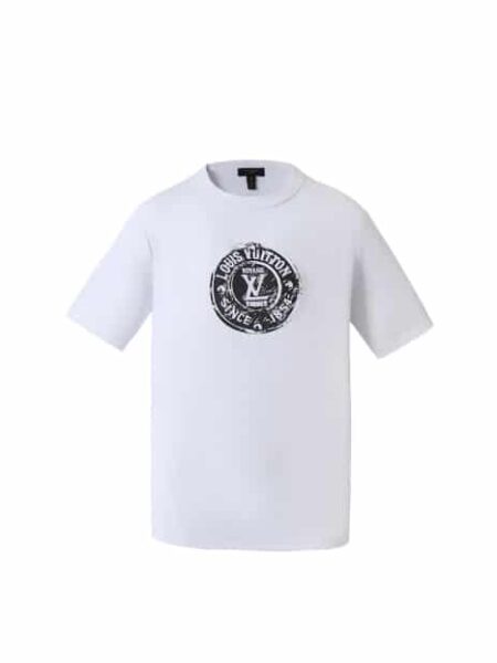 [루이비통] 스탬프 티셔츠 1AHIZ9