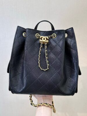 [샤넬] 25호보 미디움 백팩