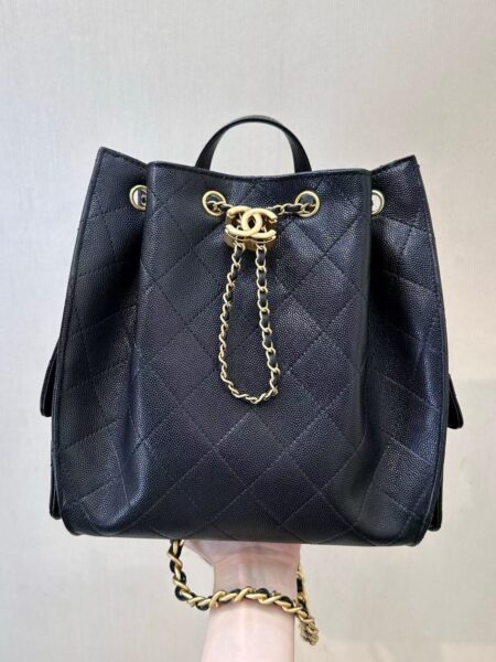 [샤넬] 25호보 미디움 백팩