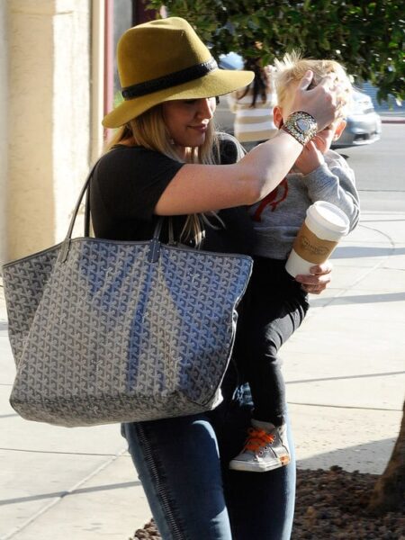 [제작 상품] 고야드 생루이 GM (5컬러)