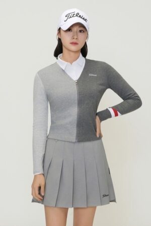 [타이틀리스트] 여성 투어 플리츠 스커트