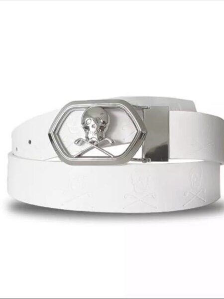 [마크앤로나] 골프 벨트 (2 COLORS)