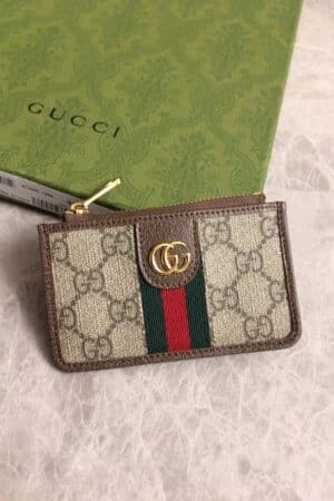 [구찌] 오피디아 카드 케이스 지갑 ‎671723 96IWG 8745