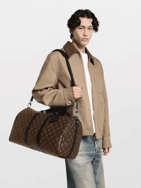 [루이비통] 키폴 45 반둘리에 M56711