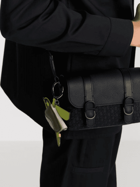 [디올] Dior Daily 미니 플랩 스트랩백 2ESCA598YNU