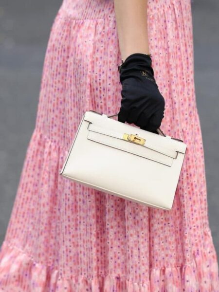 [에르메스] 켈리 22cm Swift Gold (4 Colors)