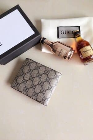 [구찌] GG 반지갑