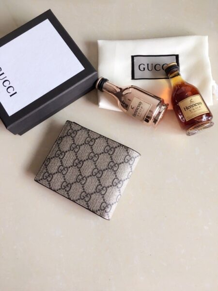 [구찌] GG 반지갑