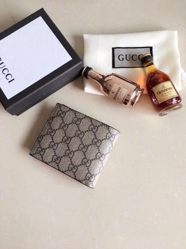 [구찌] GG 반지갑