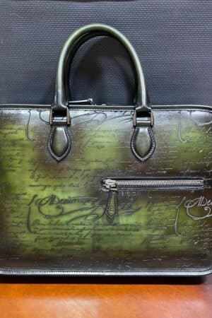 [벨루티] 원 주르 미니 레더 브리프케이스 서류가방