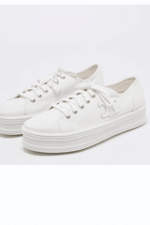 [셀린느] 제인 트리오페 로고 스니커즈 346272220C