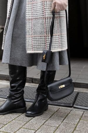 [에르메스] 켈리 Moove 17cm Swift Gold (6 Colors)