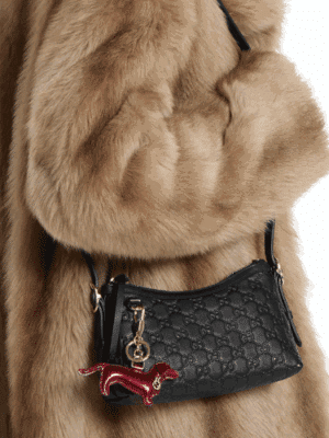 [구찌] GG 엠블럼 스몰 숄더백 847450