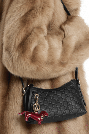 [구찌] GG 엠블럼 스몰 숄더백 847450