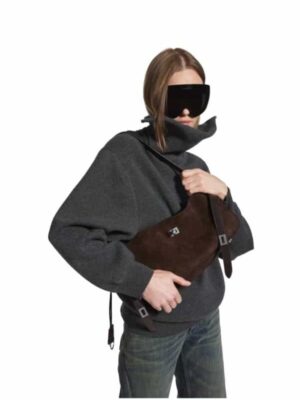 [발렌시아가] 벨 에어 스몰 숄더백 8106802