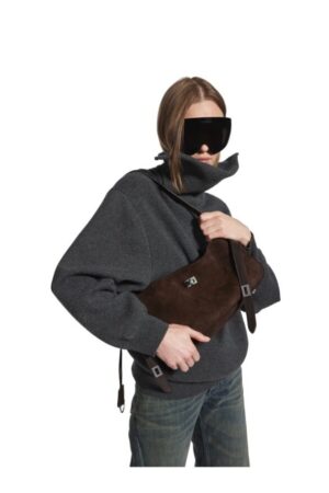 [발렌시아가] 벨 에어 스몰 숄더백 8106802