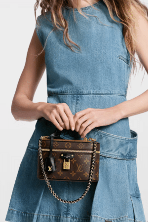 [루이비통] 베니티 체인 파우치 M47125