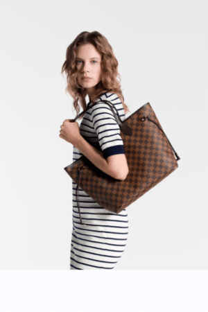 [루이비통] 네버풀 다미에 MM N40599