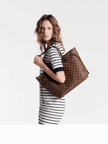 [루이비통] 네버풀 다미에 MM N40599