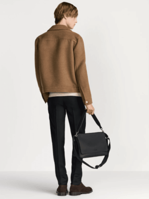 [디올] 프라베 플랩 스트랩백 1LLME209KEC